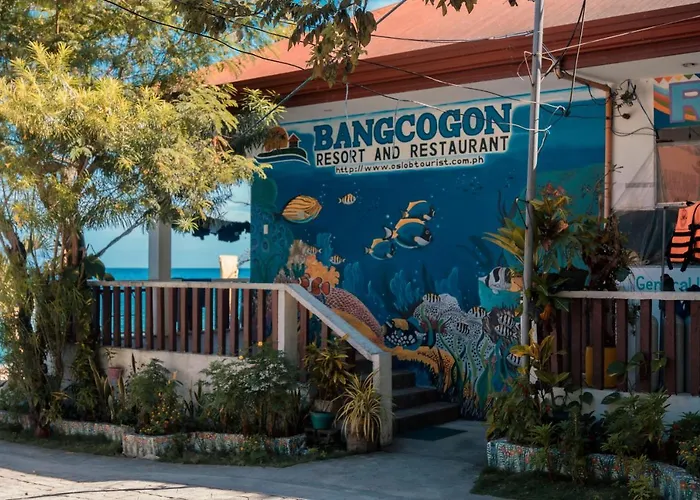 Island Front - Bangcogon And Restaurant Guest house 3*