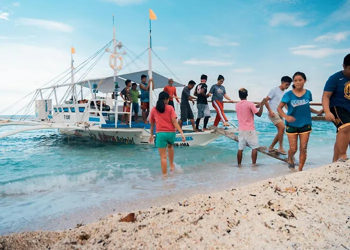 Guest house Island Front - Bangcogon And Restaurant 3*