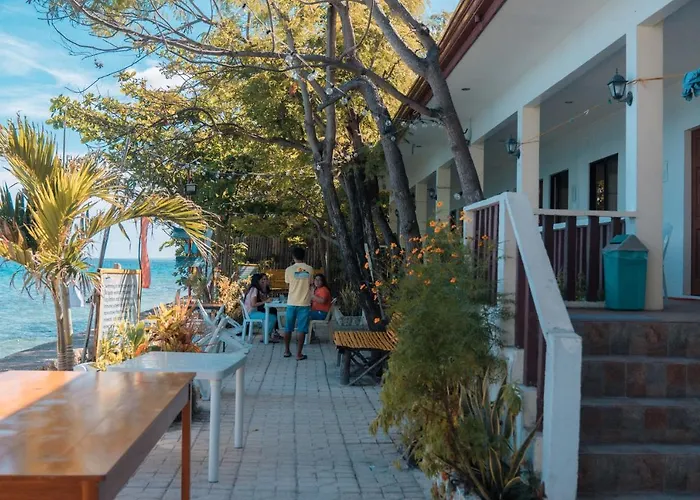 Guest house Island Front - Bangcogon And Restaurant
