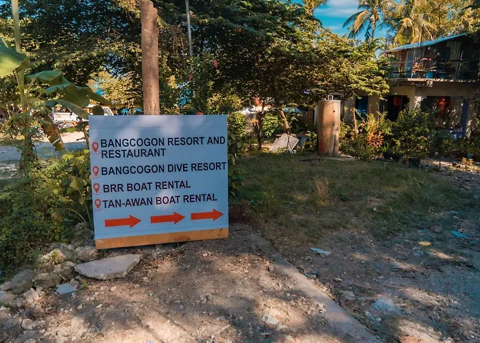 Island Front - Bangcogon And Restaurant Oslob