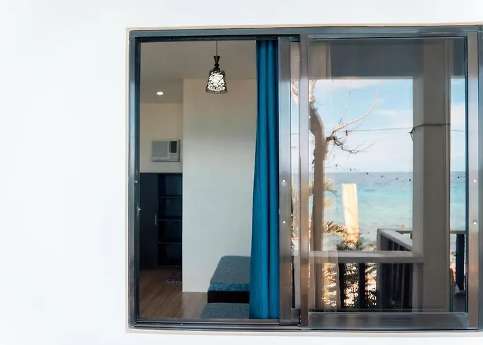 Island Front - Bangcogon And Restaurant Guest house Oslob