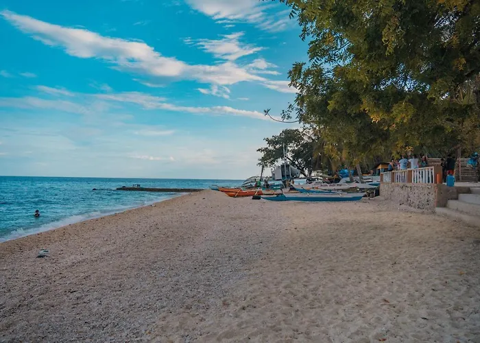 Island Front - Bangcogon And Restaurant Guest house 3*