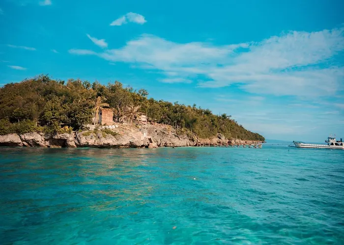 Island Front - Bangcogon And Restaurant 3*