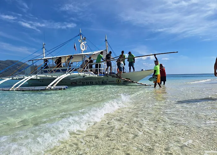 Island Front - Bangcogon And Restaurant
