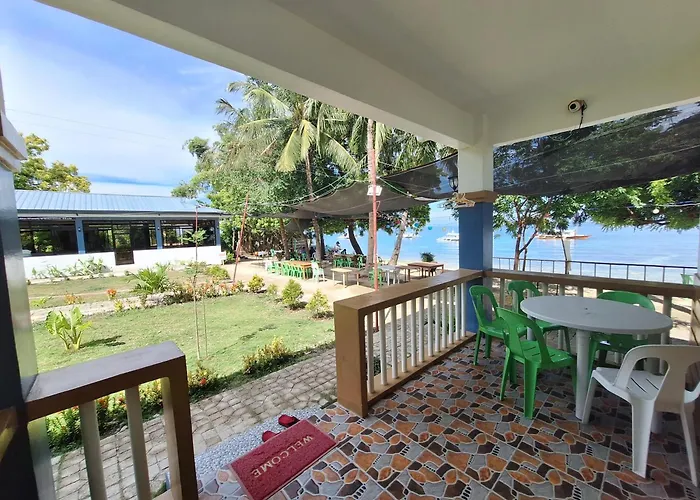 Guest house Island Front - Bangcogon And Restaurant