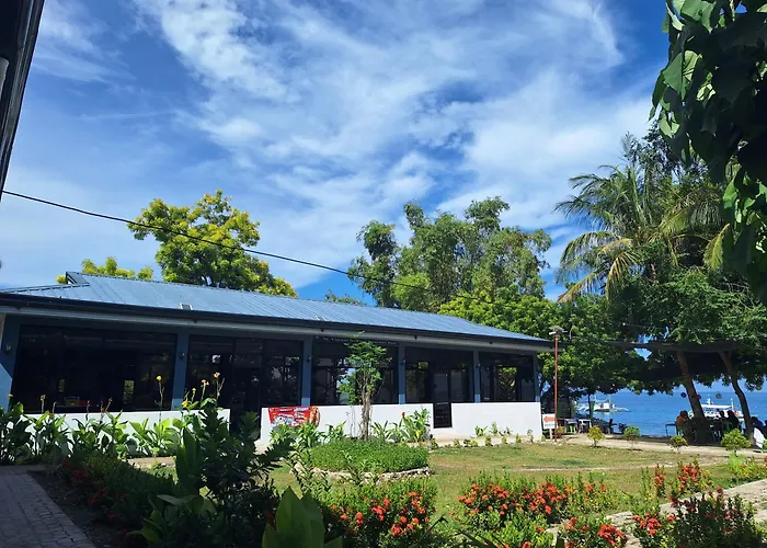 Island Front - Bangcogon And Restaurant 3* Oslob