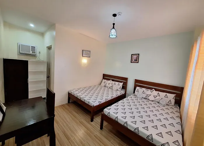 Island Front - Bangcogon And Restaurant Guest house Oslob