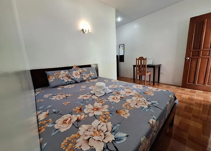 Island Front - Bangcogon And Restaurant 3*