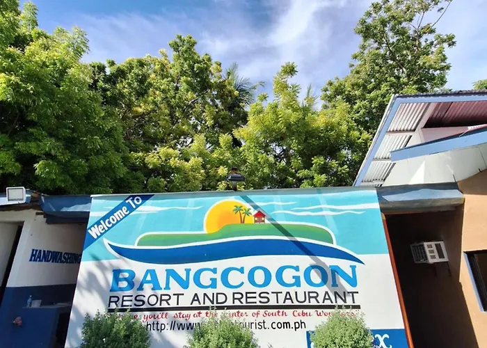 Island Front - Bangcogon And Restaurant 3* Oslob