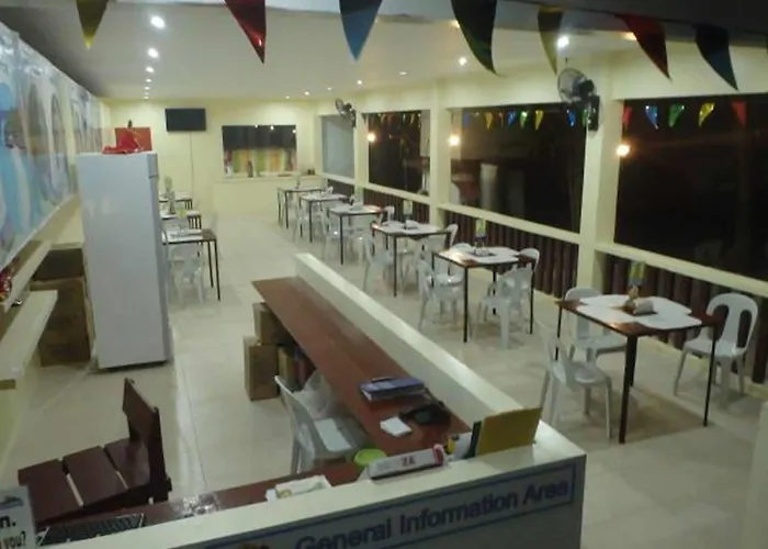 Guest house Island Front - Bangcogon And Restaurant Oslob