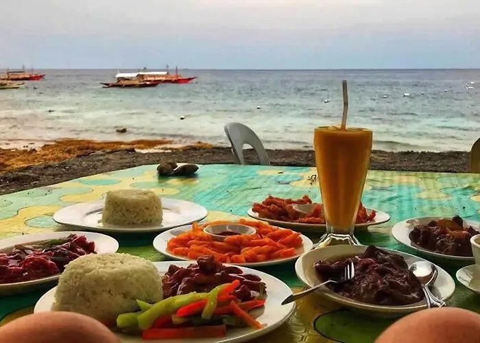 Island Front - Bangcogon And Restaurant