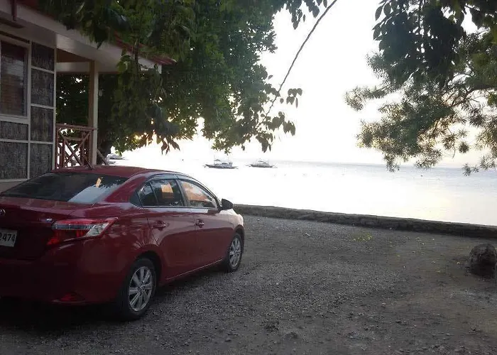 Island Front - Bangcogon And Restaurant Oslob