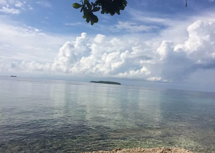 Island Front - Bangcogon And Restaurant Guest house 3*