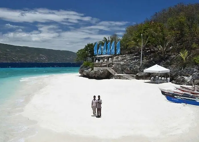 Guest house Island Front - Bangcogon And Restaurant 3*
