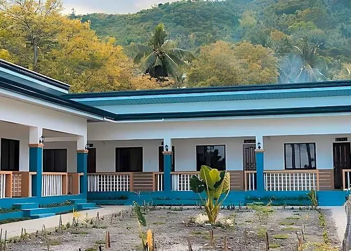 Island Front - Bangcogon And Restaurant 3* Oslob