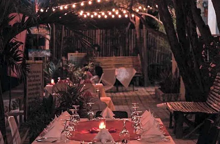Guest house Island Front - Bangcogon And Restaurant 3*