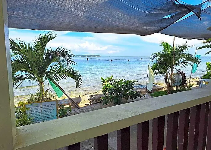 Island Front - Bangcogon And Restaurant Guest house 3*