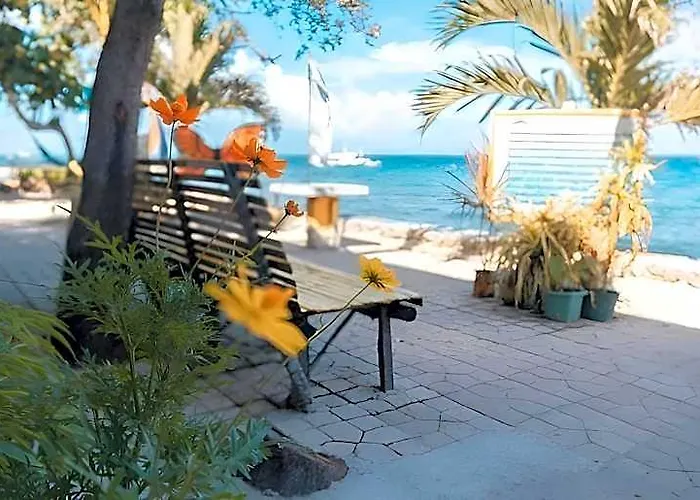 Island Front - Bangcogon And Restaurant Guest house Oslob
