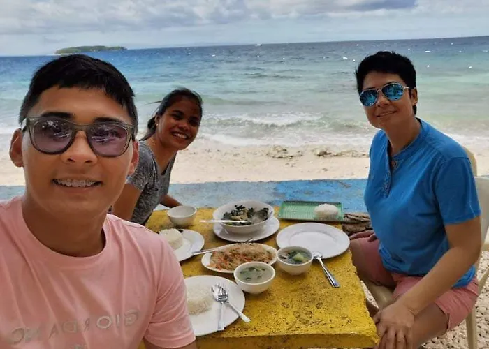 Island Front - Bangcogon And Restaurant Pensjonat 3*