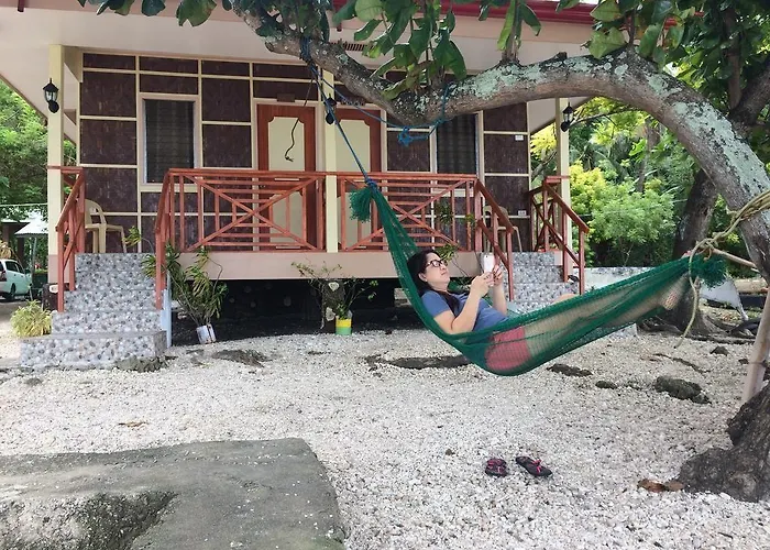 Island Front - Bangcogon And Restaurant