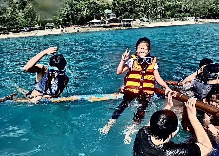 Island Front - Bangcogon And Restaurant 3*