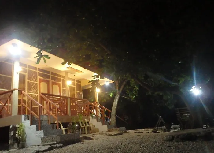Island Front - Bangcogon And Restaurant Oslob