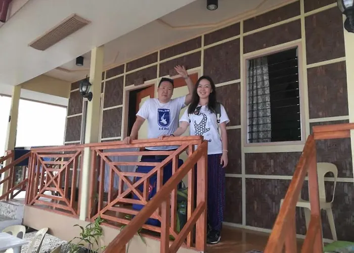 Guest house Island Front - Bangcogon And Restaurant Oslob