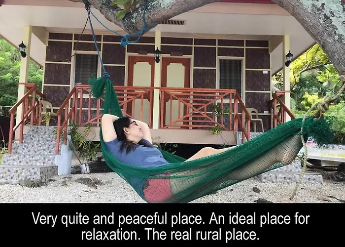 Island Front - Bangcogon And Restaurant